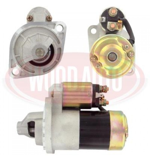 Starter Motor 12V 0,9Kw  STR72038 